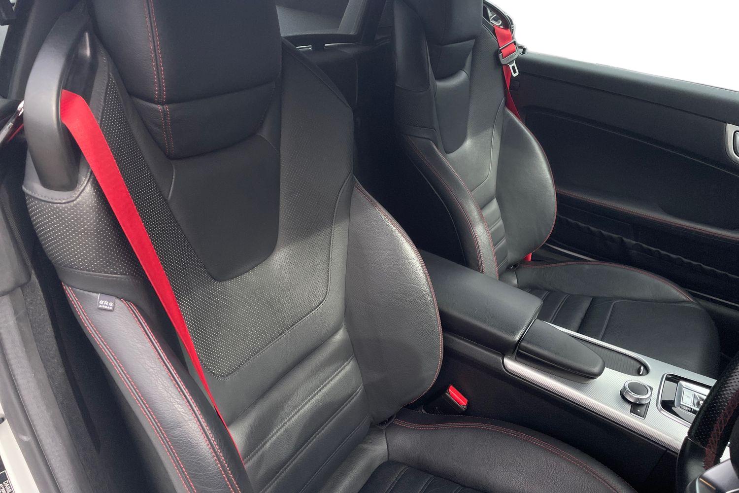 Used Mercedes-Benz SLC 2017 for sale - 78049037: Photo 9