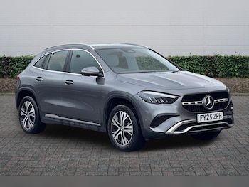 Mercedes-Benz GLA feature image