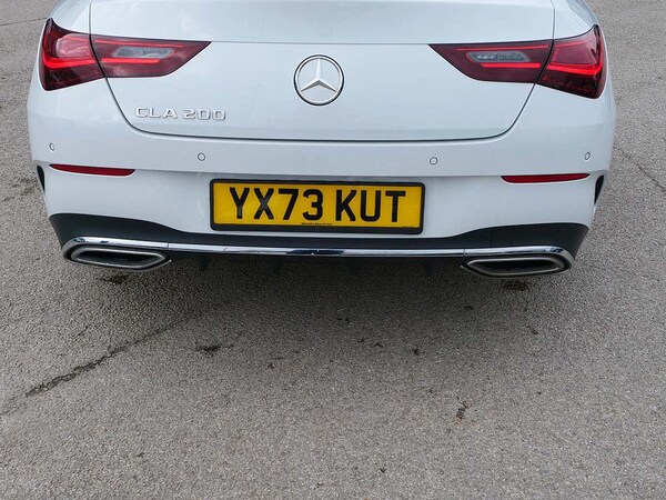 Used Mercedes-Benz CLA 2023 for sale - 76111001: Photo 15