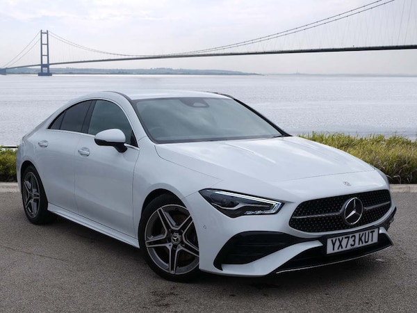 Used Mercedes-Benz CLA 2023 for sale - 76111001: Photo 1