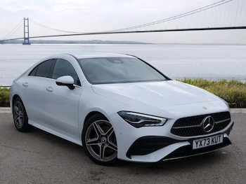 Mercedes-Benz - CLA