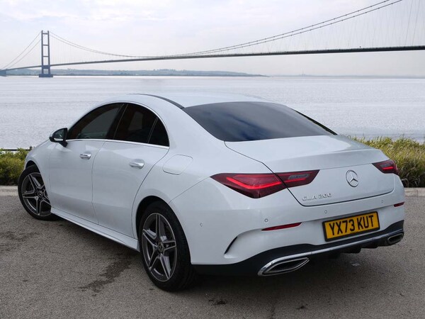 Used Mercedes-Benz CLA 2023 for sale - 76111001: Photo 2