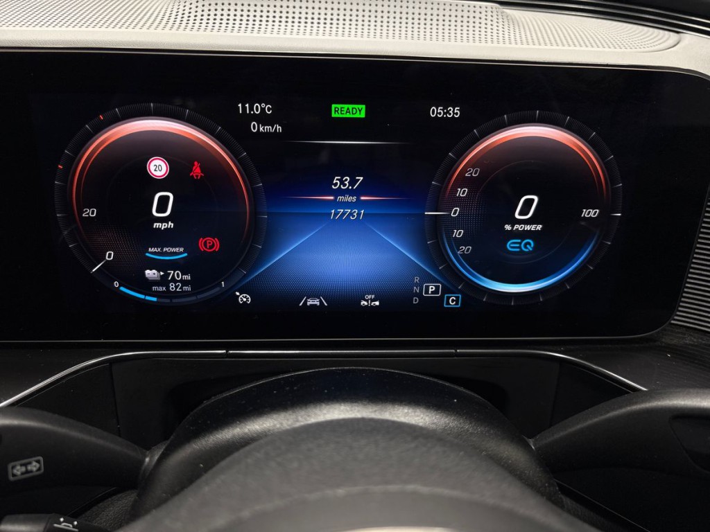 Used Mercedes-Benz EQC 2022 for sale - 76662313: Photo 2