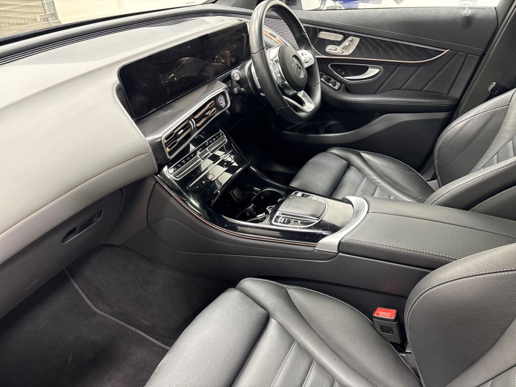 Used Mercedes-Benz EQC 2022 for sale - 76662313: Photo 3