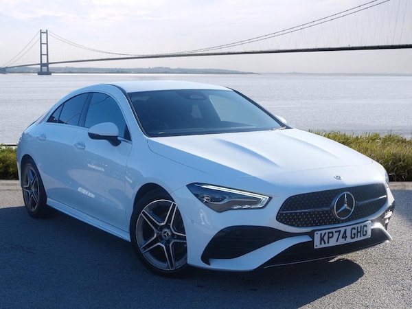 Used Mercedes-Benz CLA 2024 for sale - 76123925: Photo 1