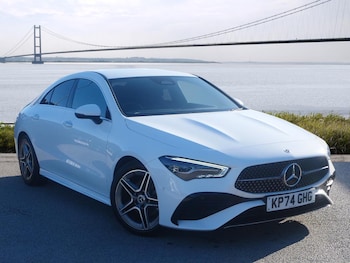 Mercedes-Benz - CLA