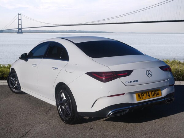 Used Mercedes-Benz CLA 2024 for sale - 76123925: Photo 2
