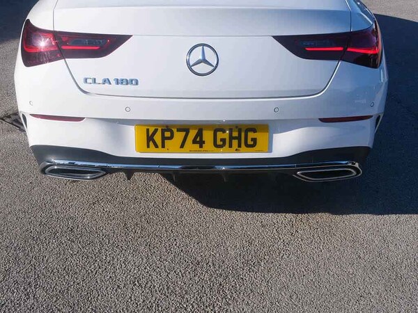 Used Mercedes-Benz CLA 2024 for sale - 76123925: Photo 30