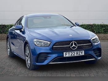 Used Mercedes-Benz E Class 2022 for sale - 79671011: Photo