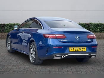 Used Mercedes-Benz E Class 2022 for sale - 79671011: Photo