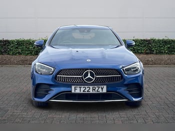Used Mercedes-Benz E Class 2022 for sale - 79671011: Photo