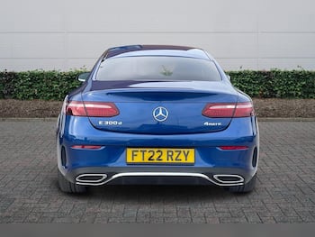 Used Mercedes-Benz E Class 2022 for sale - 79671011: Photo