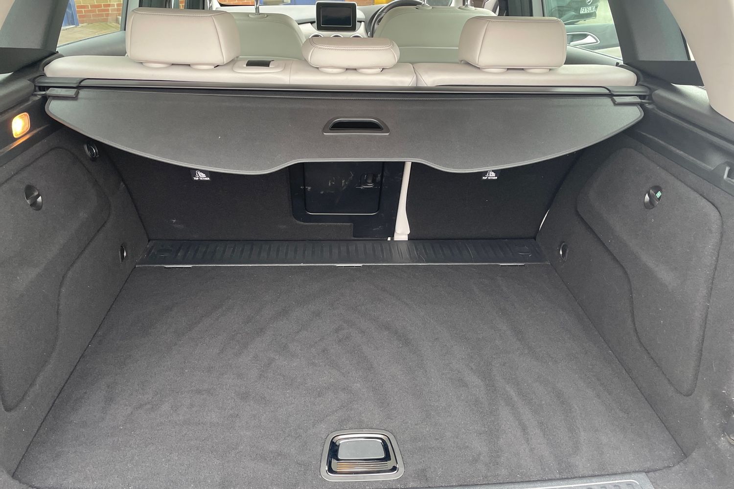 Used Mercedes-Benz B Class 2015 for sale - 77926869: Photo 10