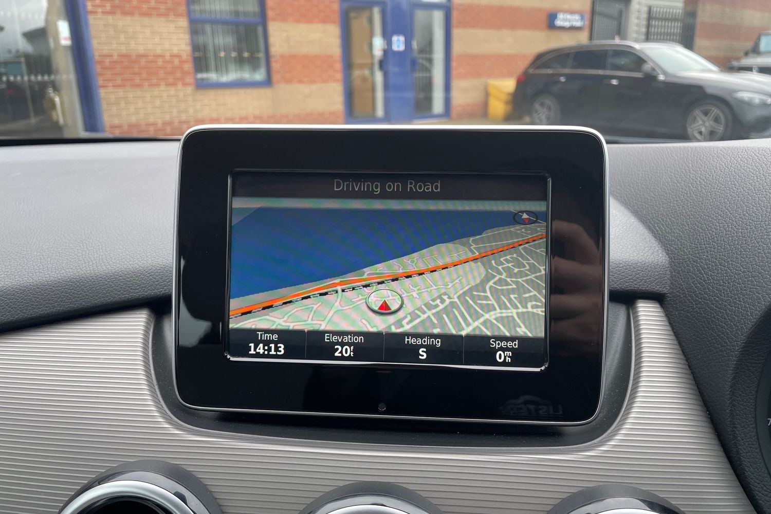 Used Mercedes-Benz B Class 2015 for sale - 77926869: Photo 11