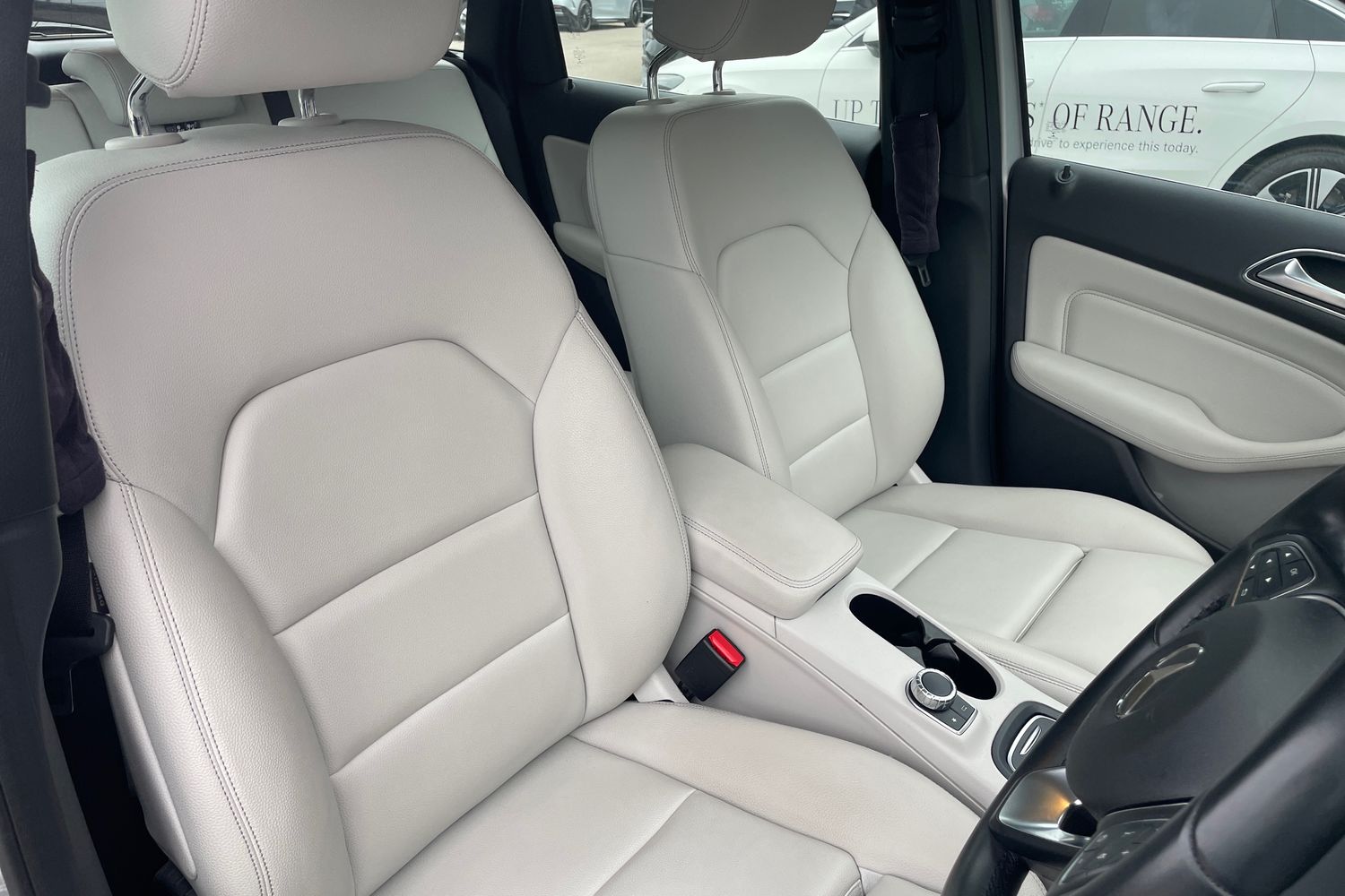 Used Mercedes-Benz B Class 2015 for sale - 77926869: Photo 17