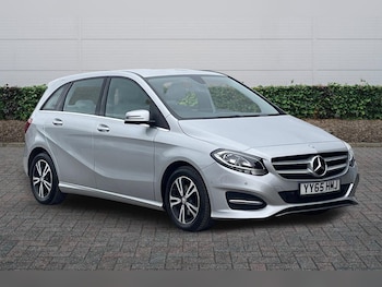 Used Mercedes-Benz B Class 2015 for sale - 77926869: Photo