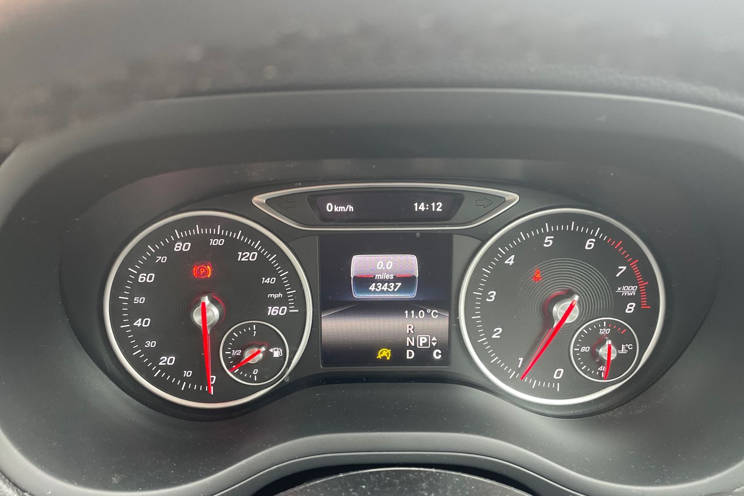 Used Mercedes-Benz B Class 2015 for sale - 77926869: Photo 28