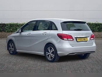 Used Mercedes-Benz B Class 2015 for sale - 77926869: Photo