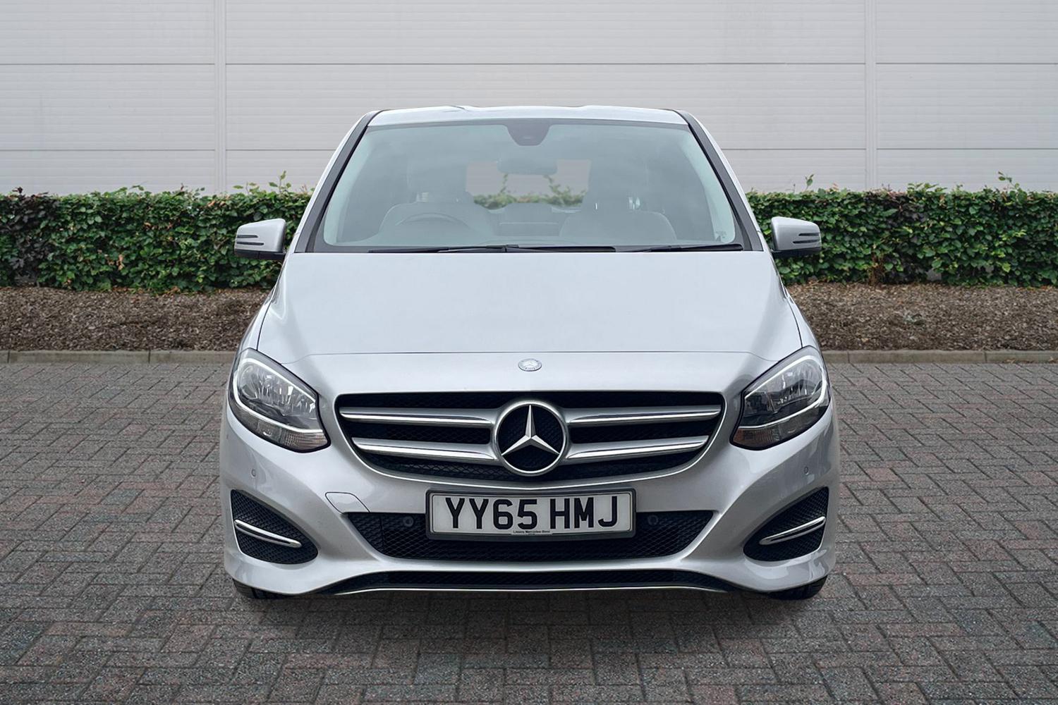 Used Mercedes-Benz B Class 2015 for sale - 77926869: Photo 3