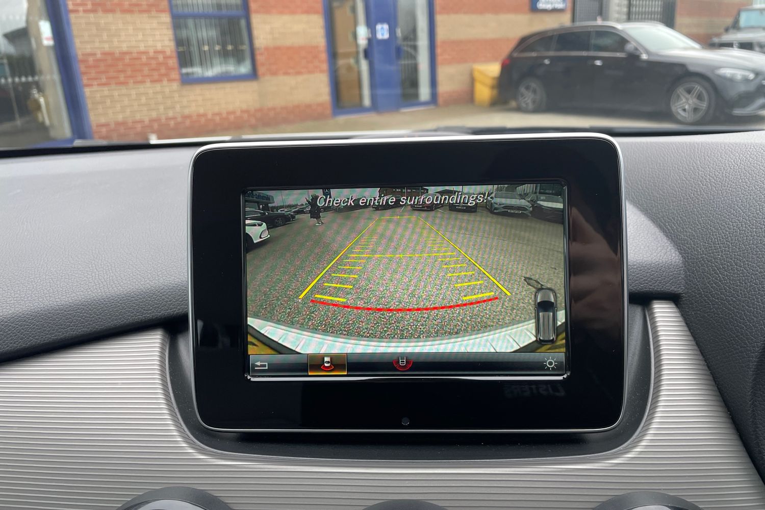 Used Mercedes-Benz B Class 2015 for sale - 77926869: Photo 31