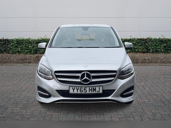 Used Mercedes-Benz B Class 2015 for sale - 77926869: Photo