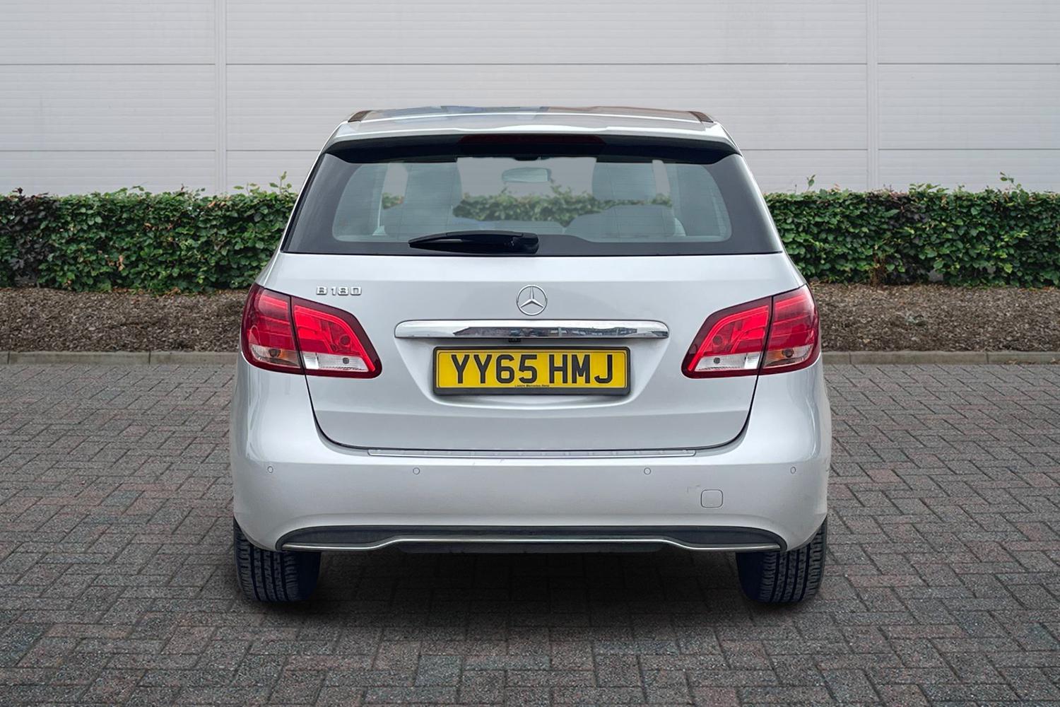 Used Mercedes-Benz B Class 2015 for sale - 77926869: Photo 4