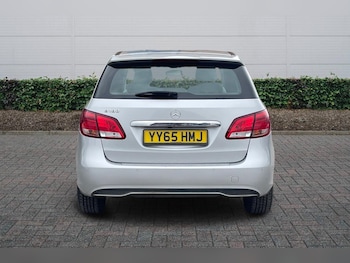 Used Mercedes-Benz B Class 2015 for sale - 77926869: Photo