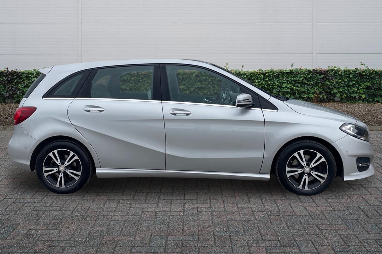 Used Mercedes-Benz B Class 2015 for sale - 77926869: Photo 5