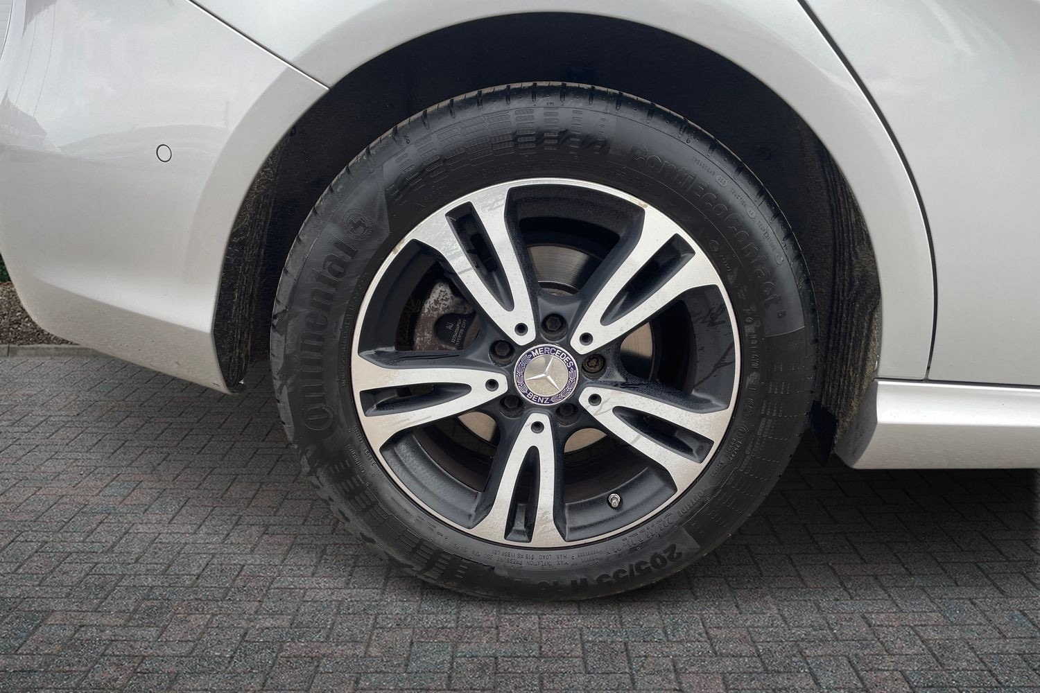 Used Mercedes-Benz B Class 2015 for sale - 77926869: Photo 6