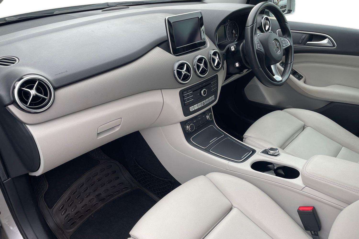 Used Mercedes-Benz B Class 2015 for sale - 77926869: Photo 7