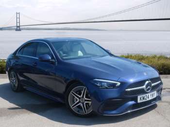 2024 (24) - C200 AMG Line 4dr 9G-Tronic
