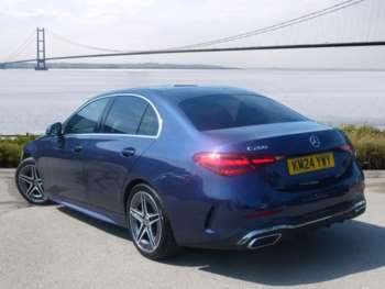 Used Mercedes-Benz C-Class 2024 for sale - 74876598: Photo