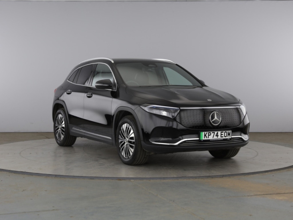 Used Mercedes-Benz EQA 2024 for sale - 76123911: Photo 1
