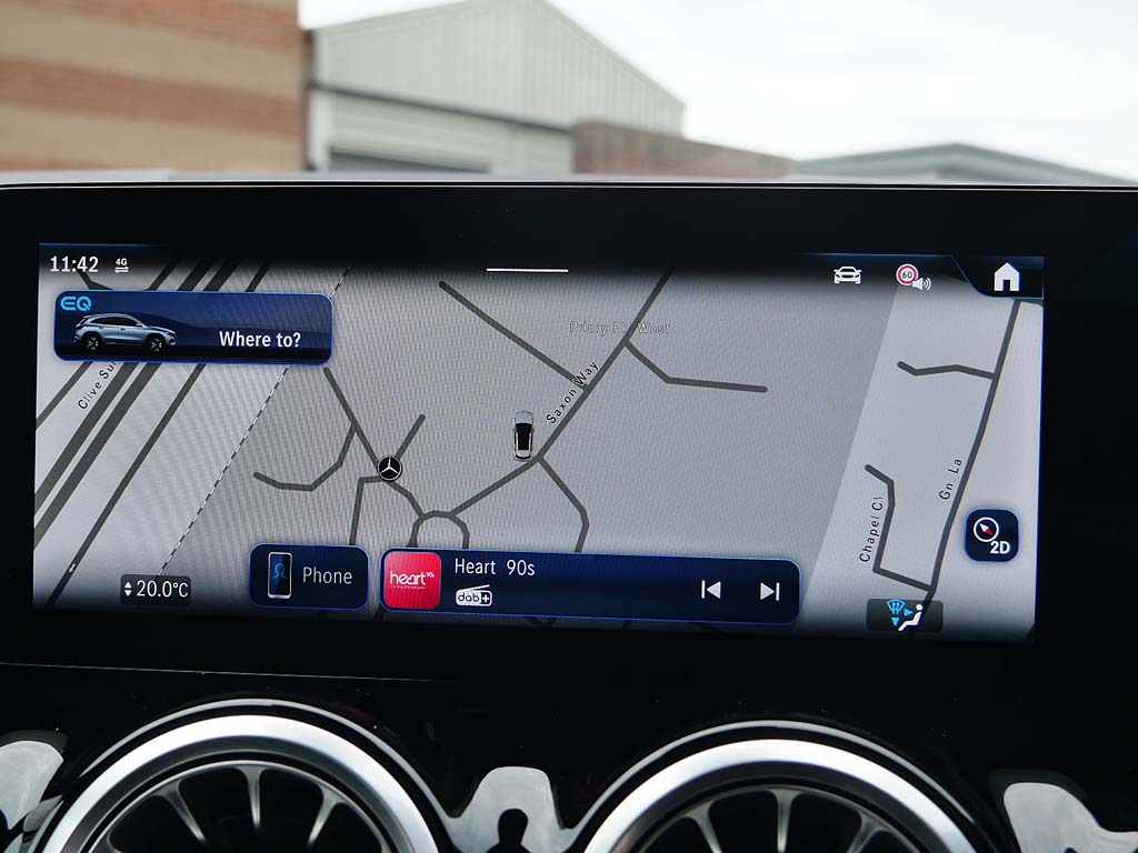 Used Mercedes-Benz EQA 2024 for sale - 76123911: Photo 15