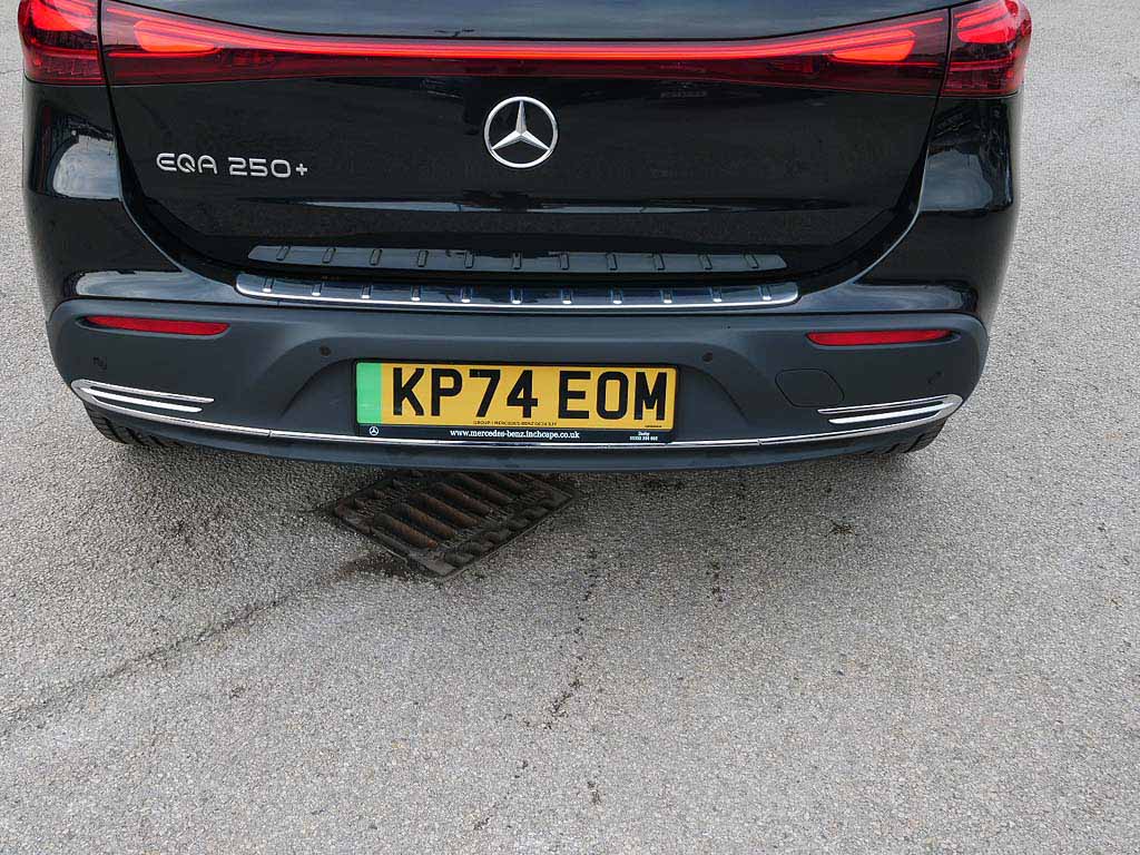 Used Mercedes-Benz EQA 2024 for sale - 76123911: Photo 16