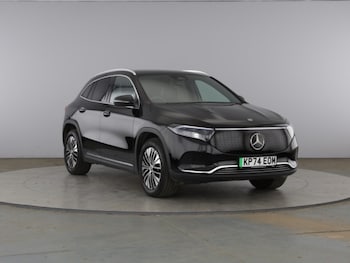 Mercedes-Benz - EQA