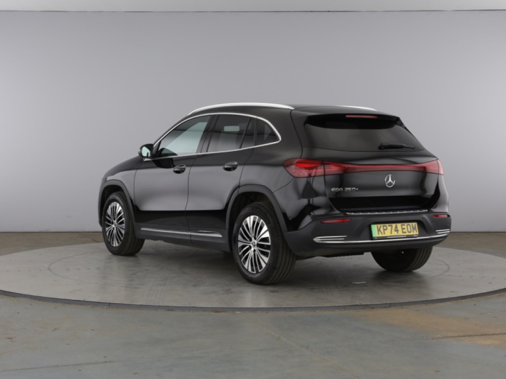 Used Mercedes-Benz EQA 2024 for sale - 76123911: Photo 2