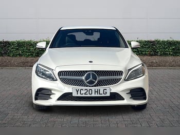 Used Mercedes-Benz C Class 2020 for sale - 79809192: Photo