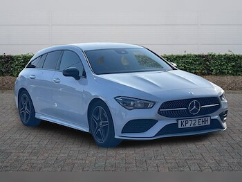Used Mercedes-Benz CLA 2022 for sale - 78363719: Photo