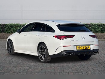 Used Mercedes-Benz CLA 2022 for sale - 78363719: Photo