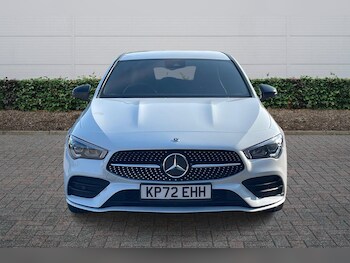 Used Mercedes-Benz CLA 2022 for sale - 78363719: Photo
