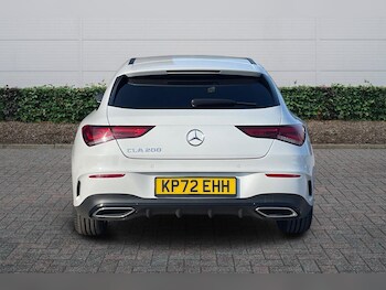 Used Mercedes-Benz CLA 2022 for sale - 78363719: Photo