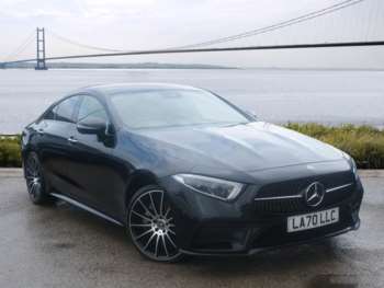 2021 (70) - 400d 4Matic AMG Line Ngt Ed Pr + 4dr 9G-Tronic