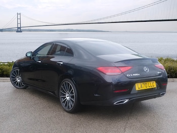 Used Mercedes-Benz CLS 2021 for sale - 75116012: Photo