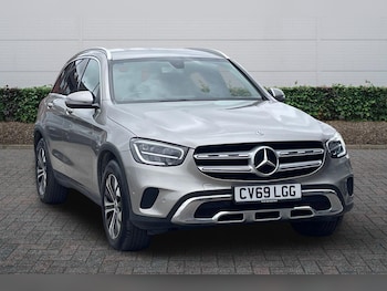 Used Mercedes-Benz GLC 2019 for sale - 79389581: Photo