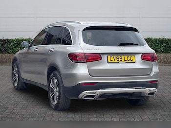 Used Mercedes-Benz GLC 2019 for sale - 79389581: Photo