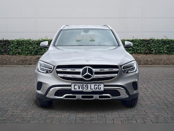 Used Mercedes-Benz GLC 2019 for sale - 79389581: Photo