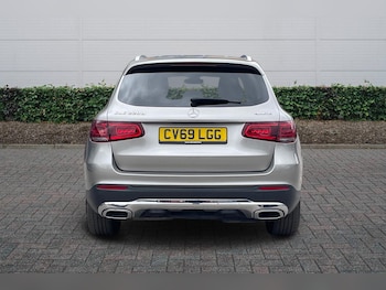Used Mercedes-Benz GLC 2019 for sale - 79389581: Photo