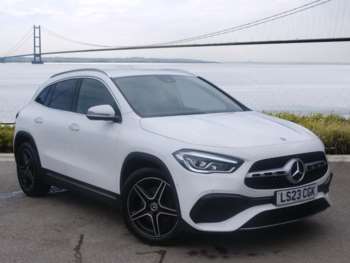 2023 (23) - 200 AMG Line Premium 5dr Auto