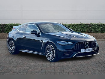 Mercedes-Benz CLE feature image